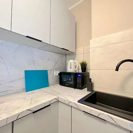 Quarto em Acomodações Particulares Bubble Gdańsk